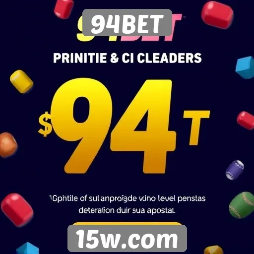 Análise de promoções e bônus do 94BET