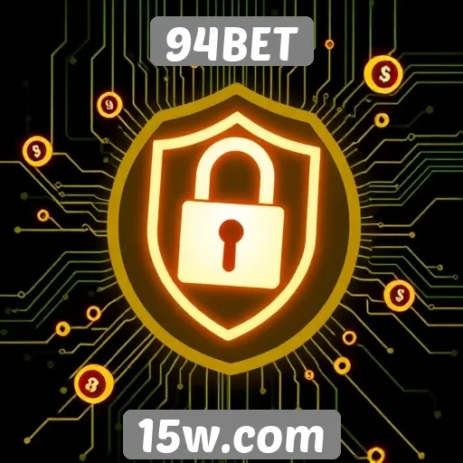 Recursos de segurança no site 94BET são destacados