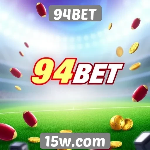 Exploração das opções de jogos no 94BET