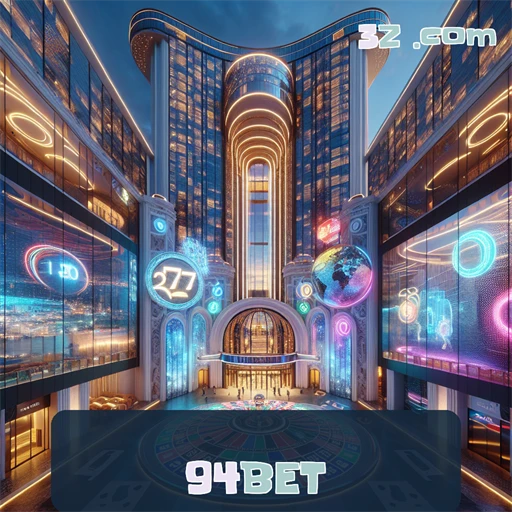 Slots do 94BET: Emoção e Prêmios a Cada Giro